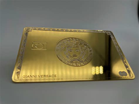 versace business broker|versace business card.